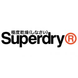 Discount codes and deals from Superdry
