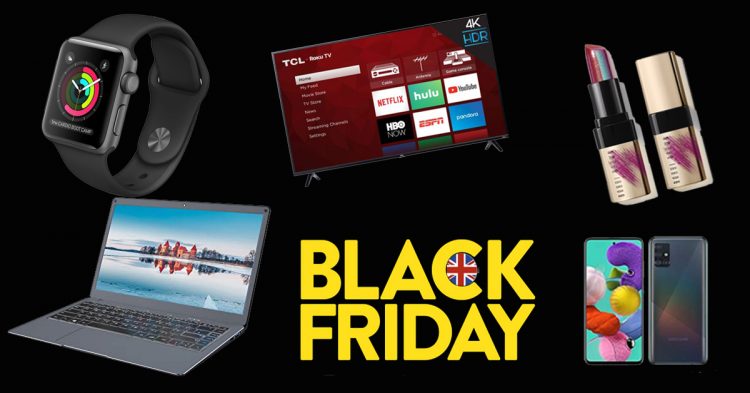 Black friday deals 2020 UK