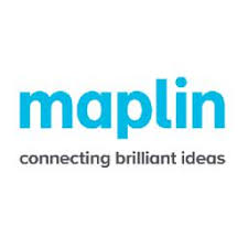 Discount codes and deals from Maplin