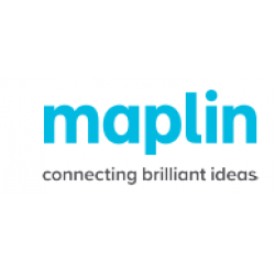 Discount codes and deals from Maplin