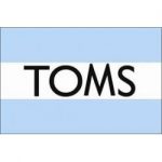 Discount codes and deals from Toms