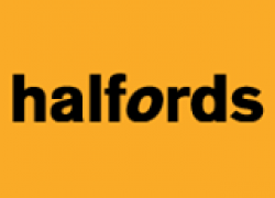 Discount codes and deals from Halfords