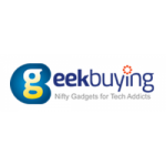 Discount codes and deals from GeekBuying