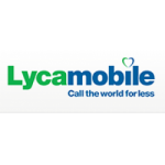 Discount codes and deals from Lycamobile