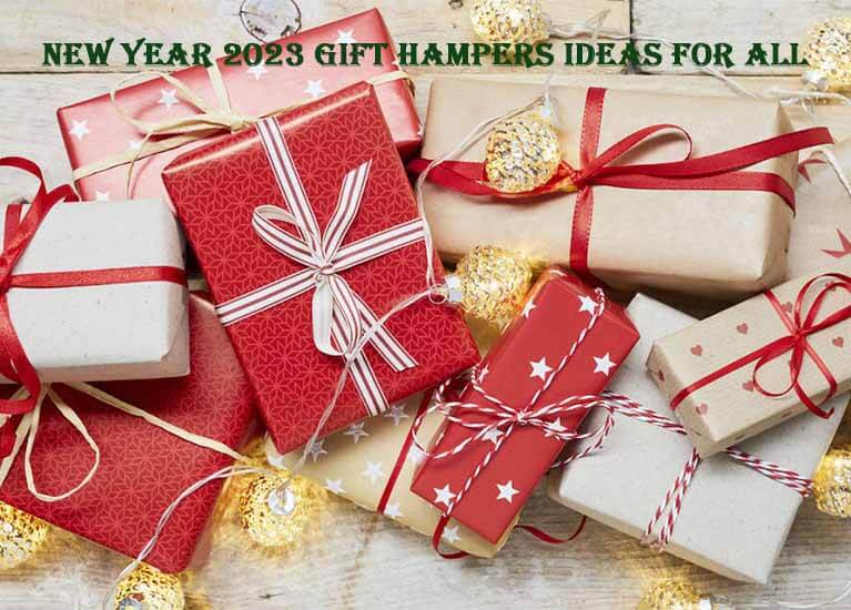 New Year Gift hampers