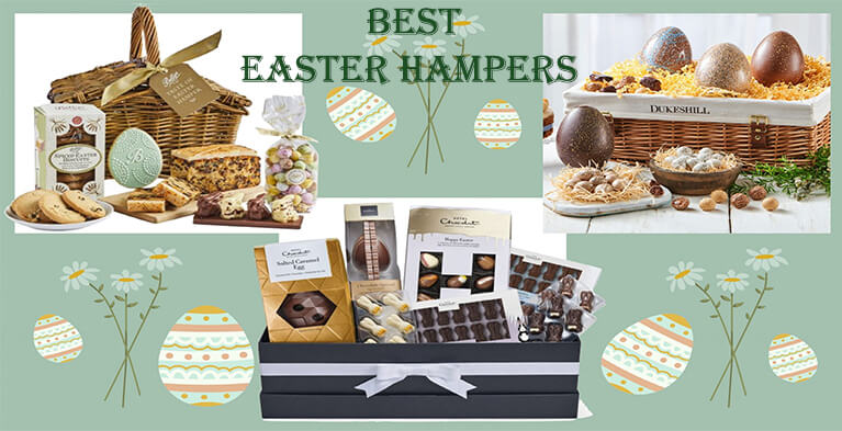 best easter hampers