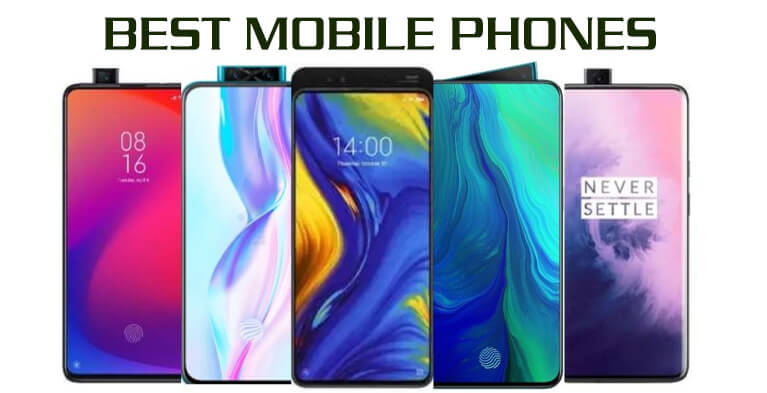 Best mobile phones